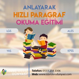 Şanlıurfa Matematik Özel Ders