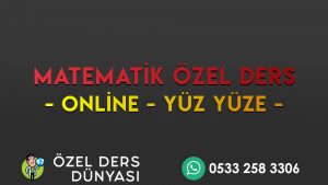 Türkçe Özel Ders Erzurum